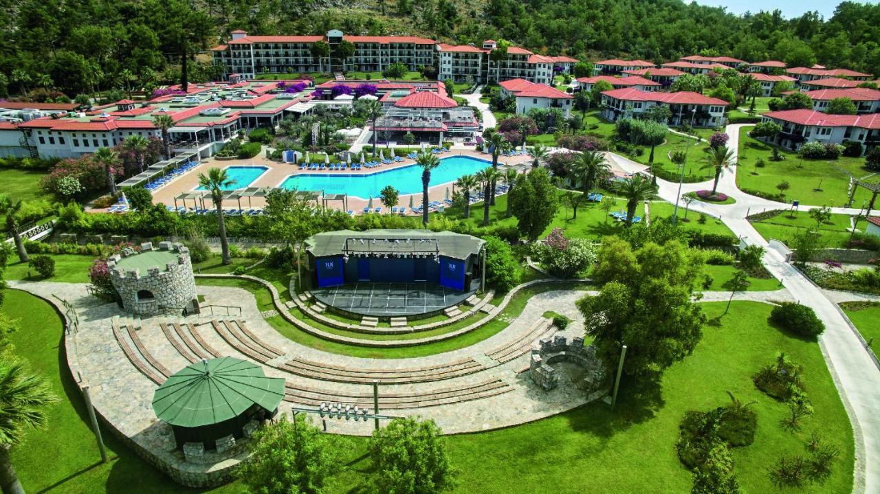 Hotel Tui Blue Sarigerme Park Exterior foto