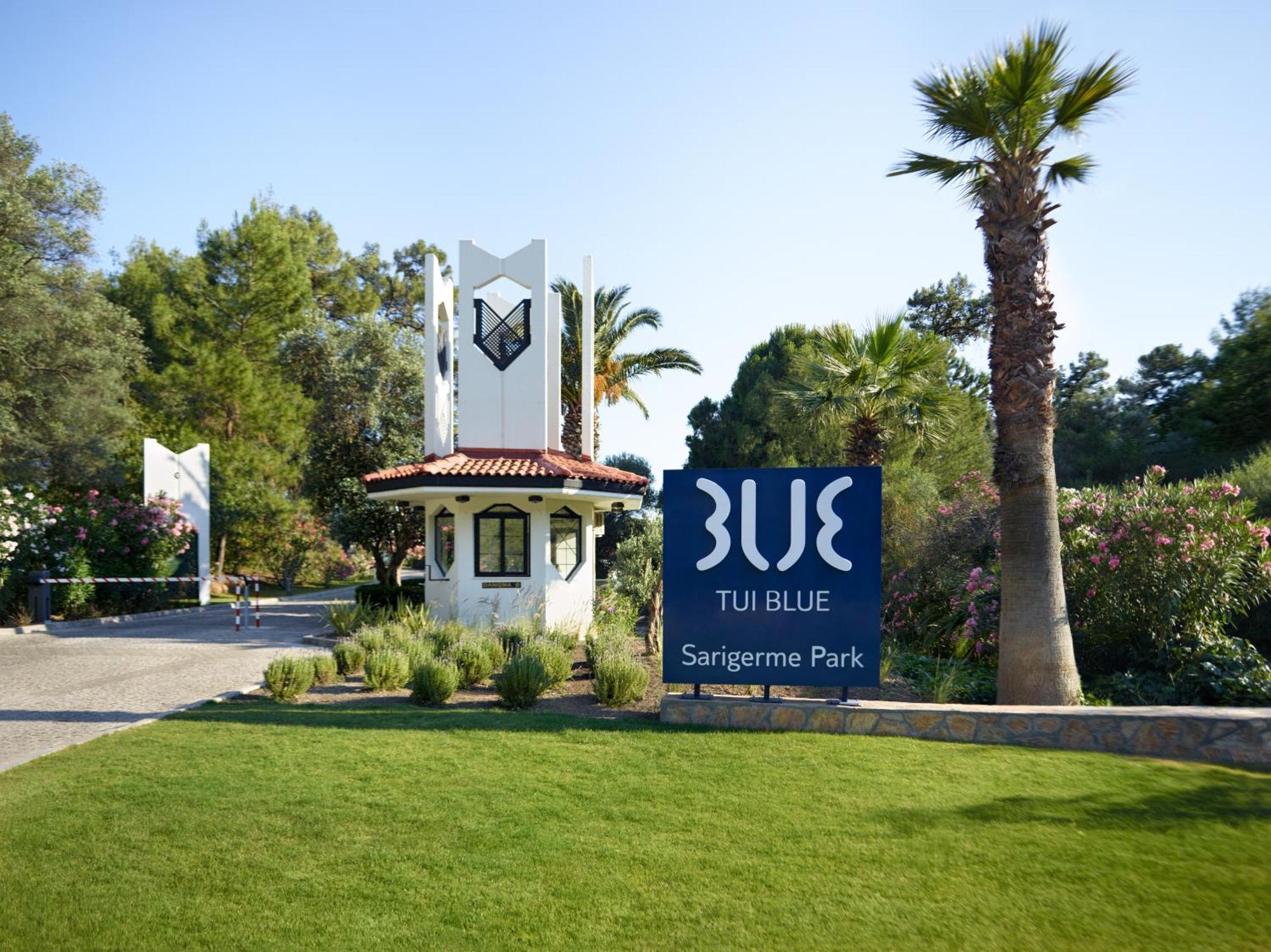 Hotel Tui Blue Sarigerme Park Exterior foto