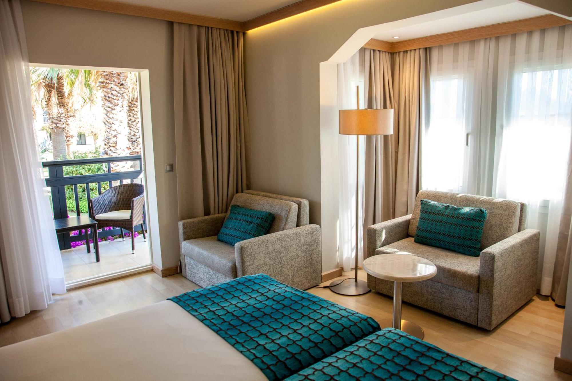 Hotel Tui Blue Sarigerme Park Exterior foto
