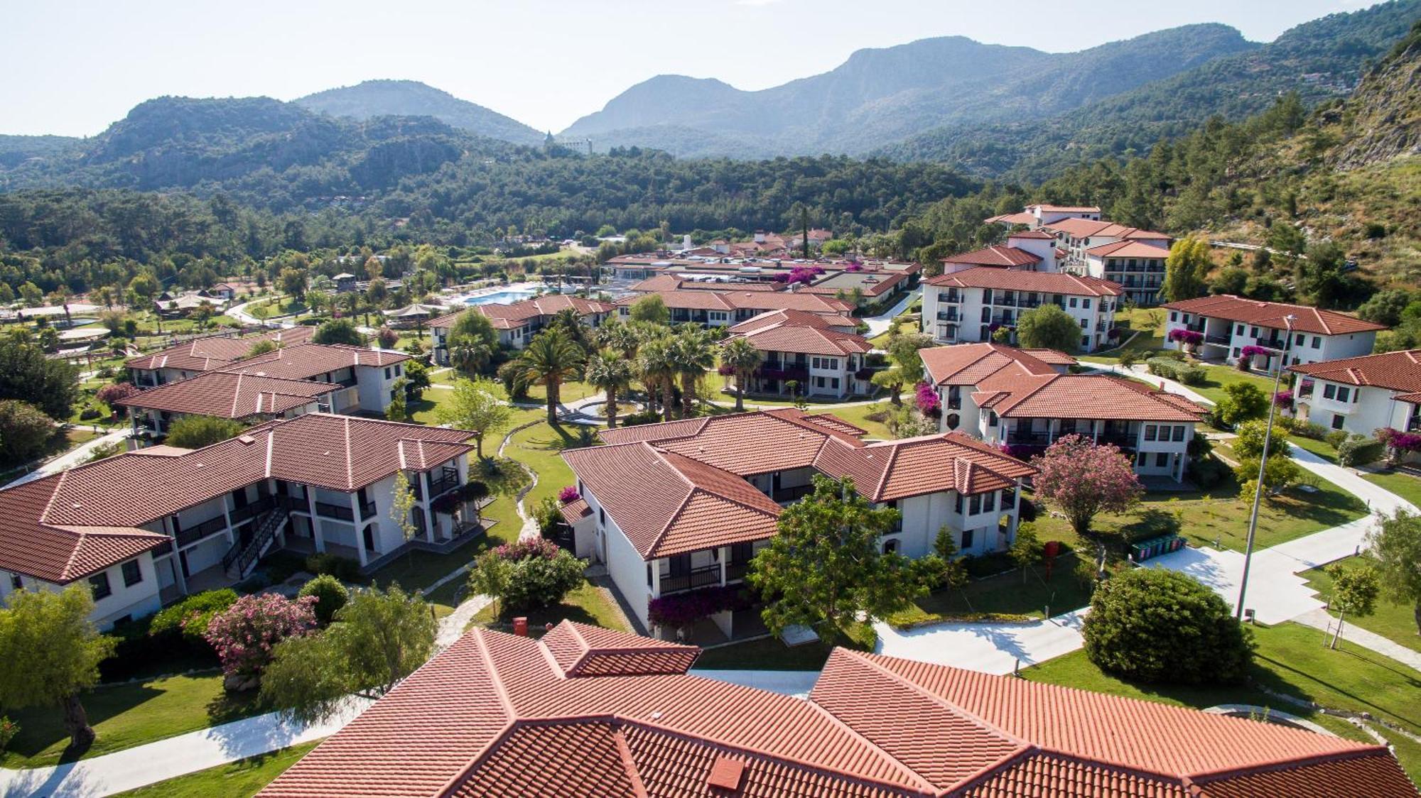 Hotel Tui Blue Sarigerme Park Exterior foto