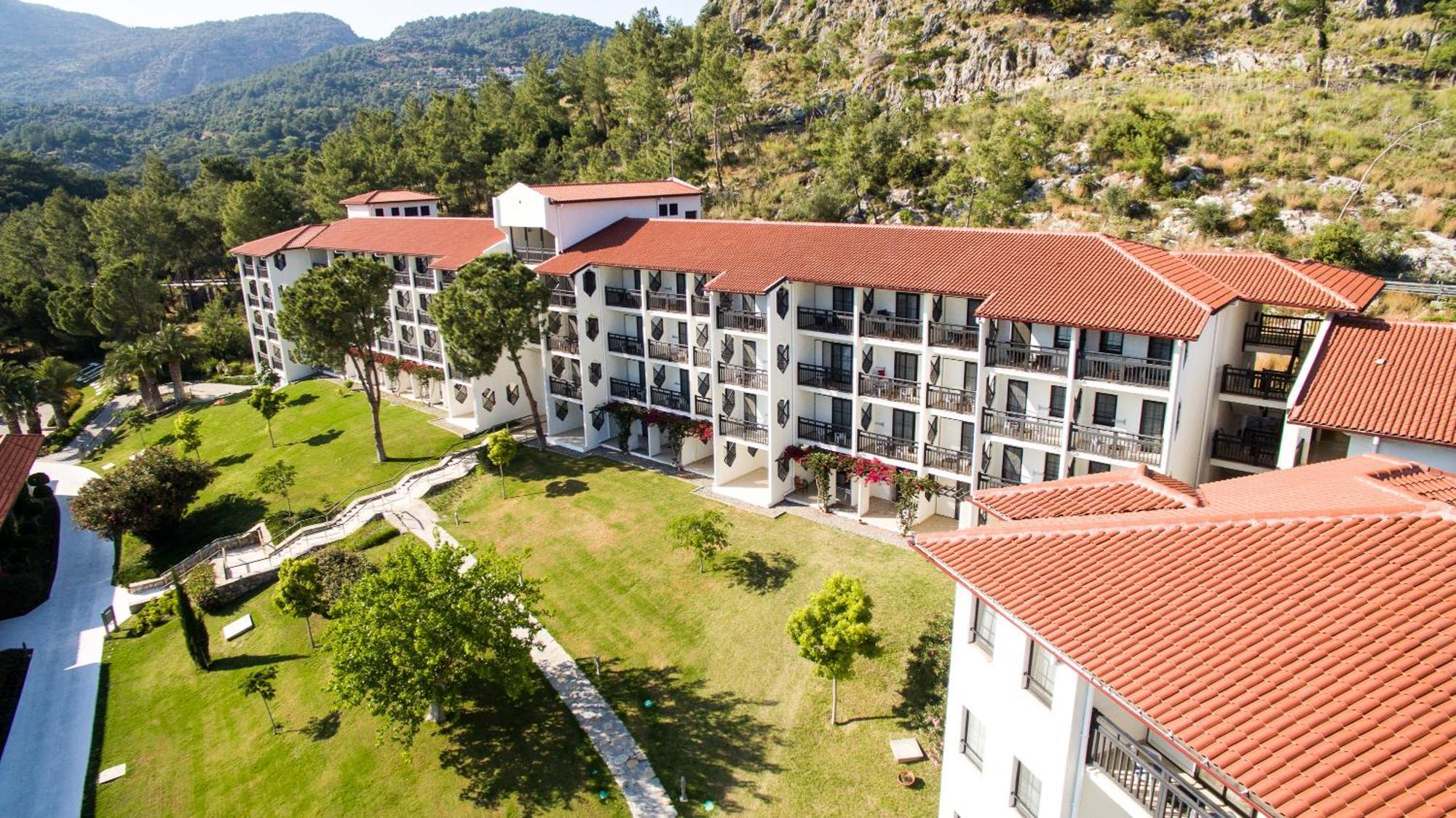 Hotel Tui Blue Sarigerme Park Exterior foto