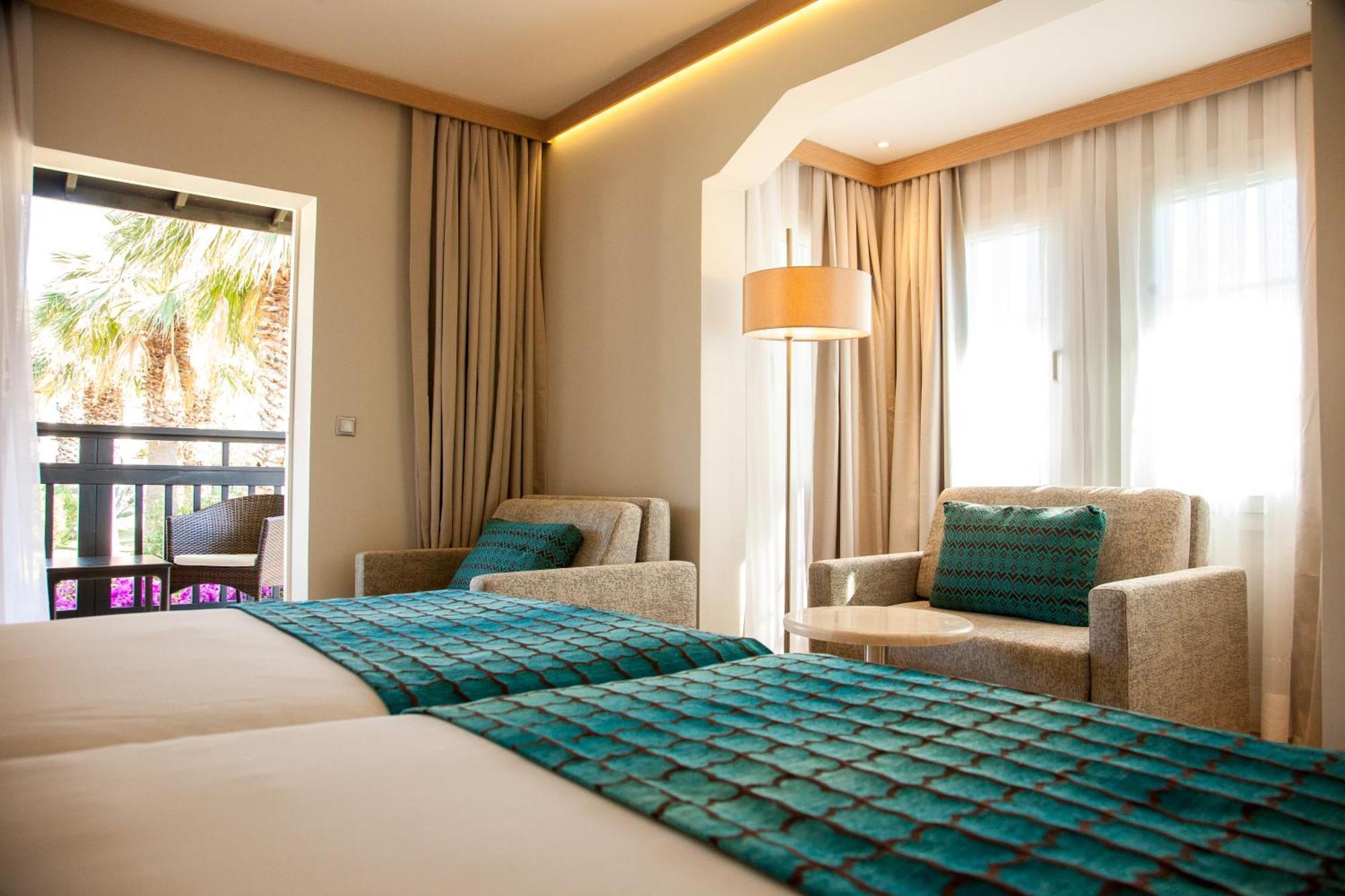 Hotel Tui Blue Sarigerme Park Exterior foto