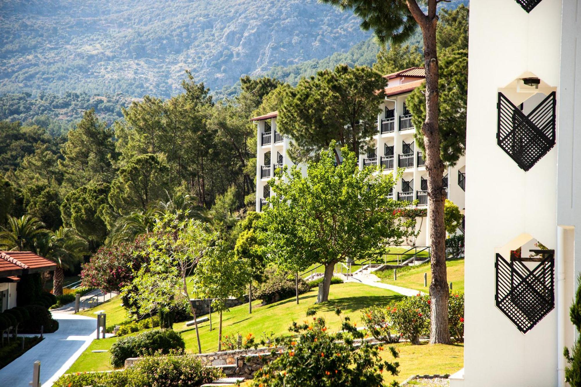 Hotel Tui Blue Sarigerme Park Exterior foto