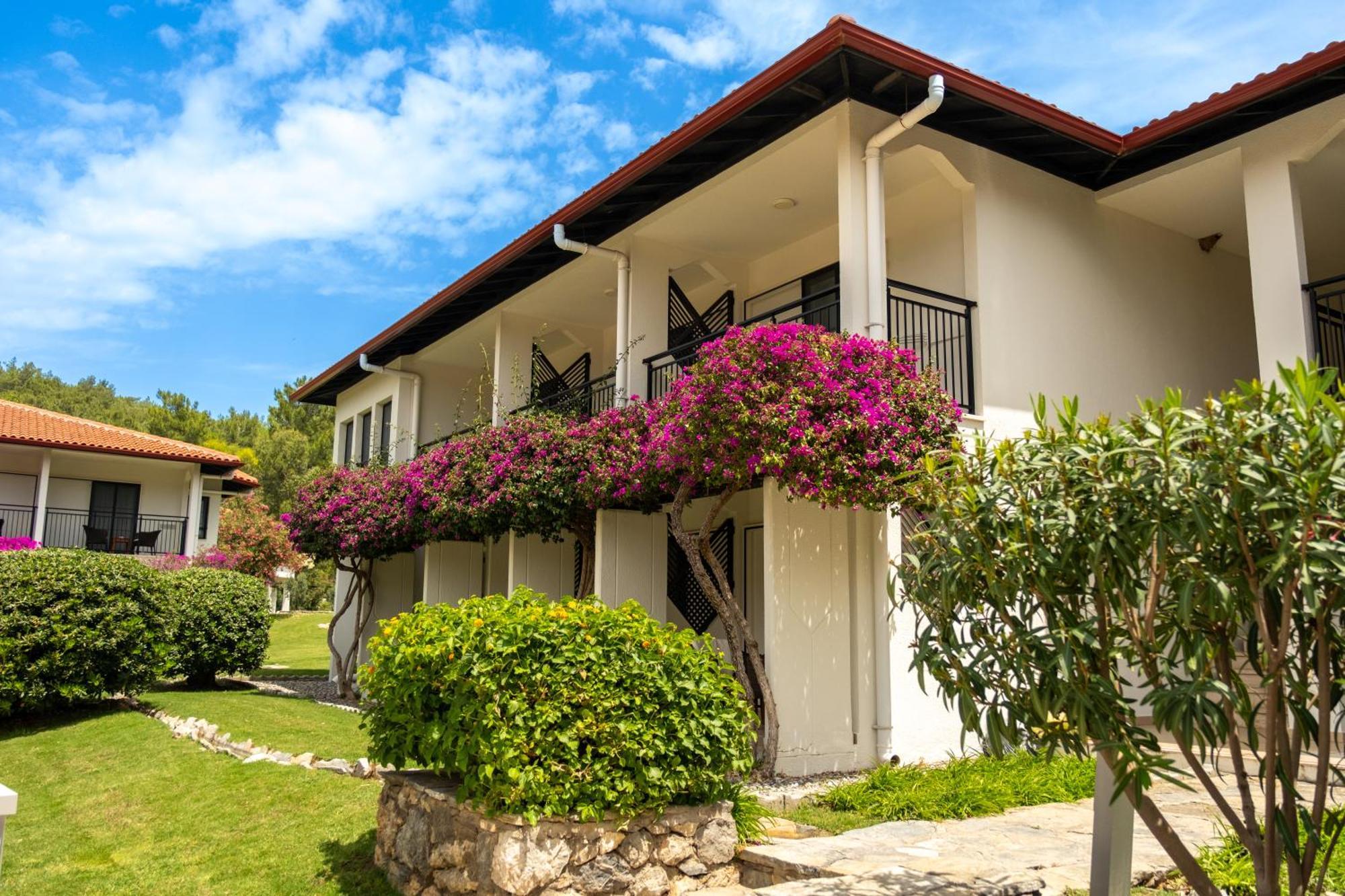 Hotel Tui Blue Sarigerme Park Exterior foto