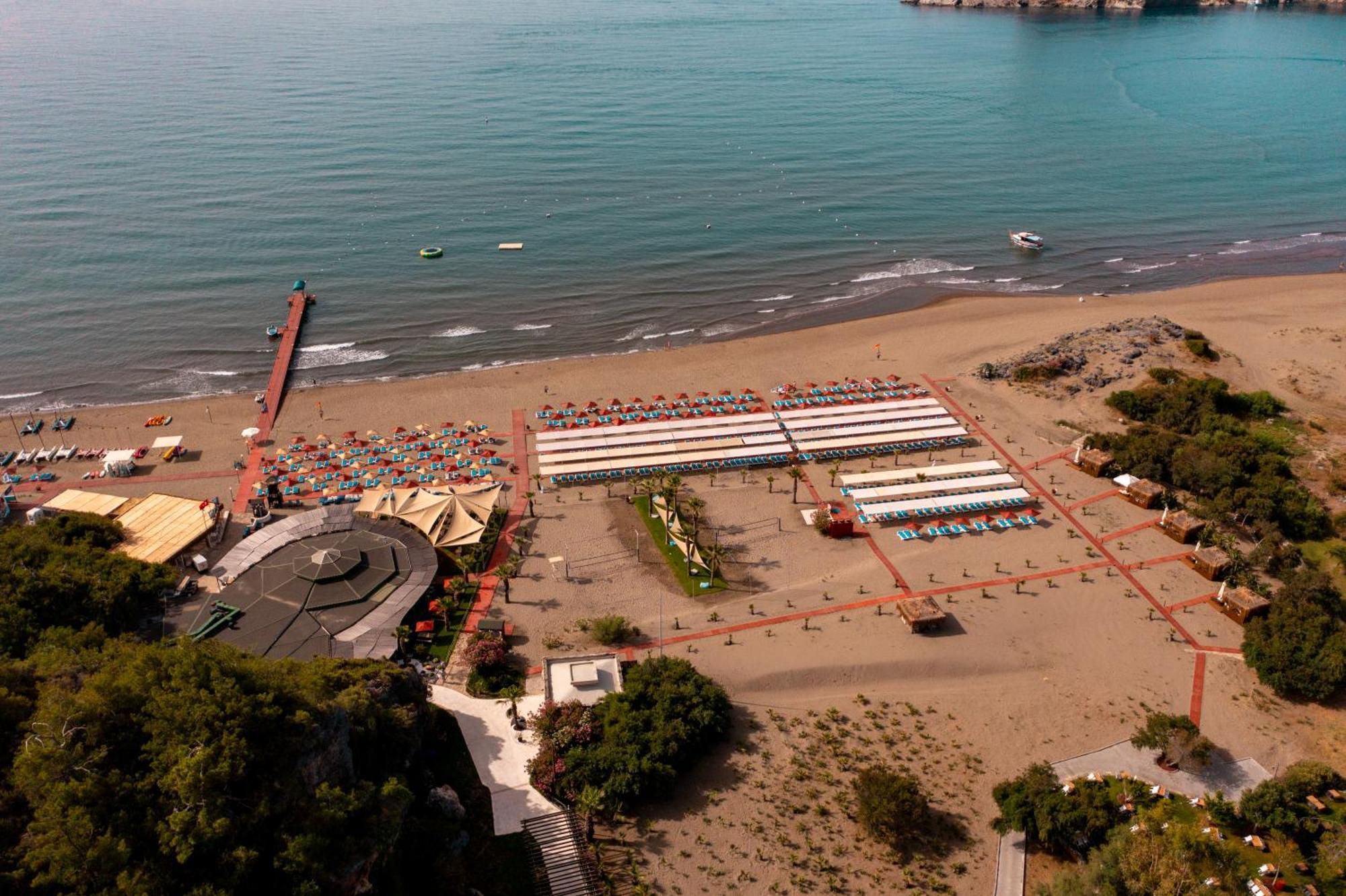 Hotel Tui Blue Sarigerme Park Exterior foto