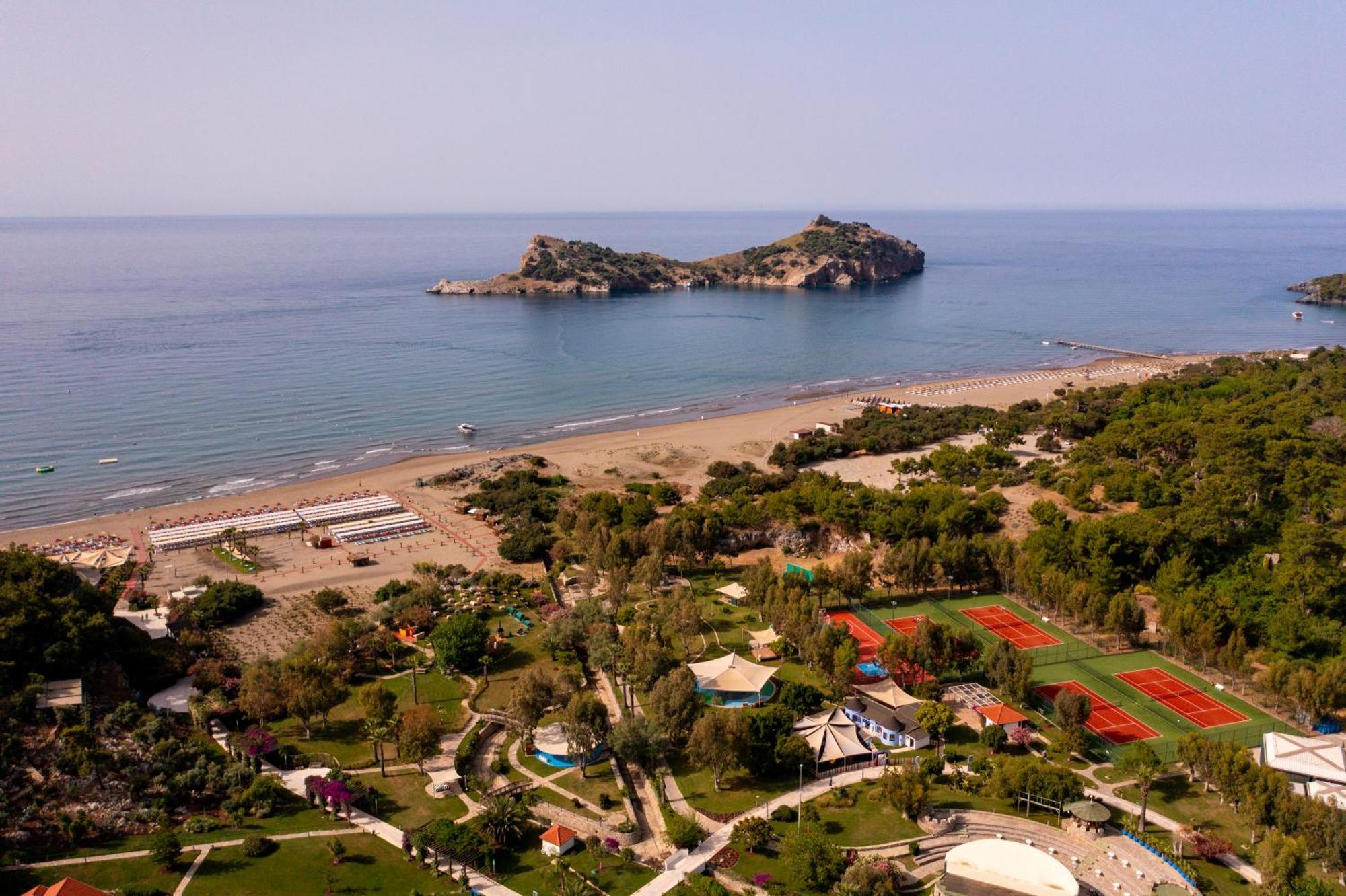 Hotel Tui Blue Sarigerme Park Exterior foto
