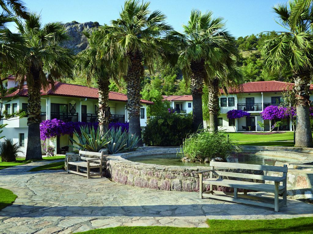 Hotel Tui Blue Sarigerme Park Exterior foto