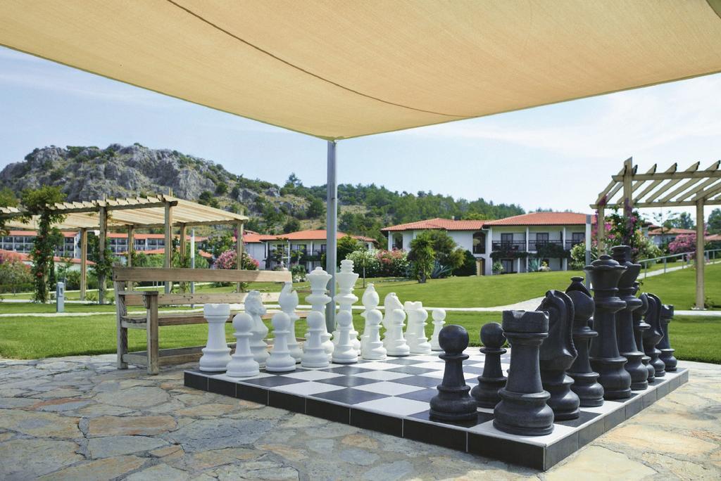 Hotel Tui Blue Sarigerme Park Exterior foto